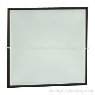 LED Panel Light with 600x600mm, >80Ra CRI, Samsung 5630 SMD LED, CE, RoHS, FCC, SAA and UL Marks